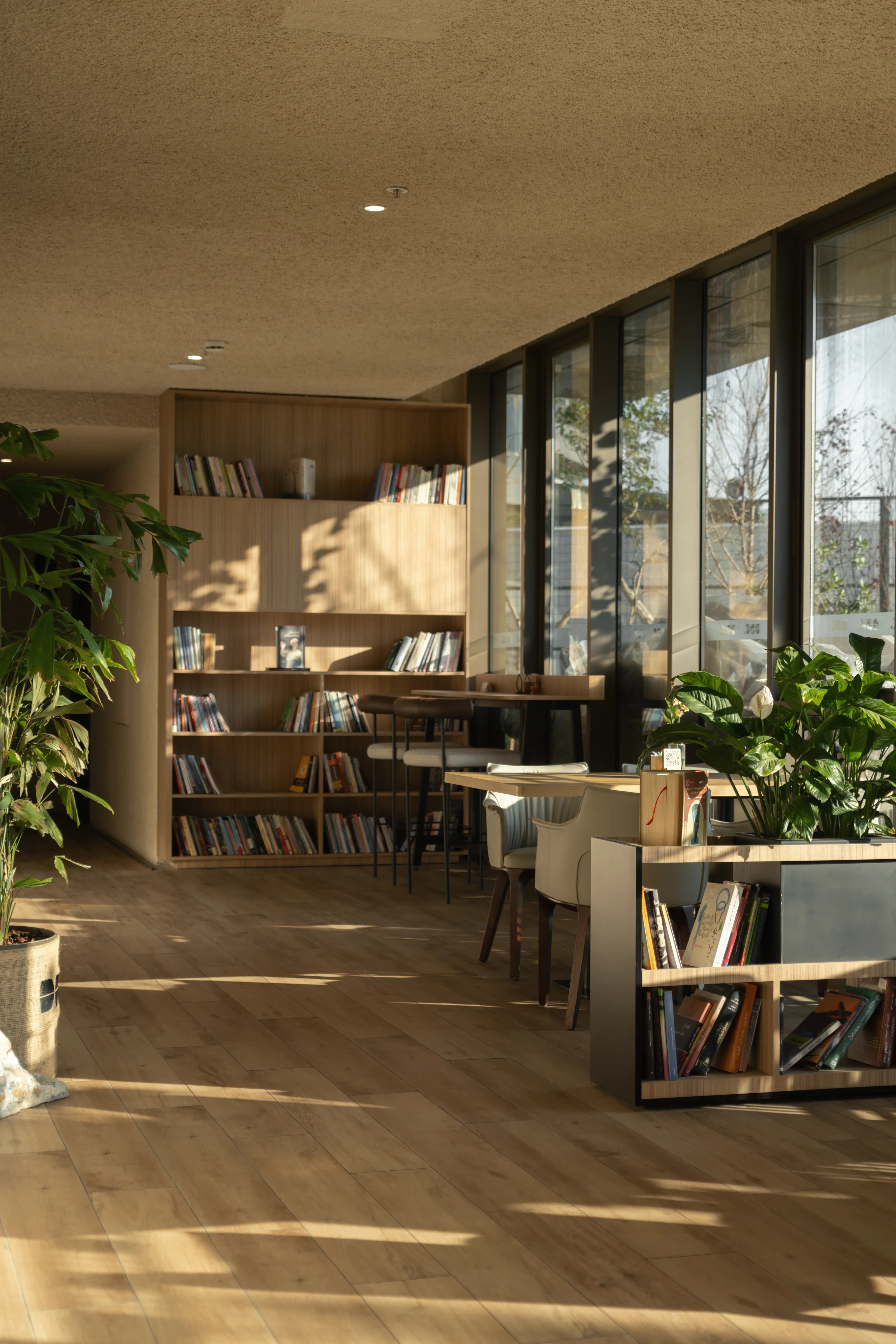 DDK Library Coffeehouse - 10