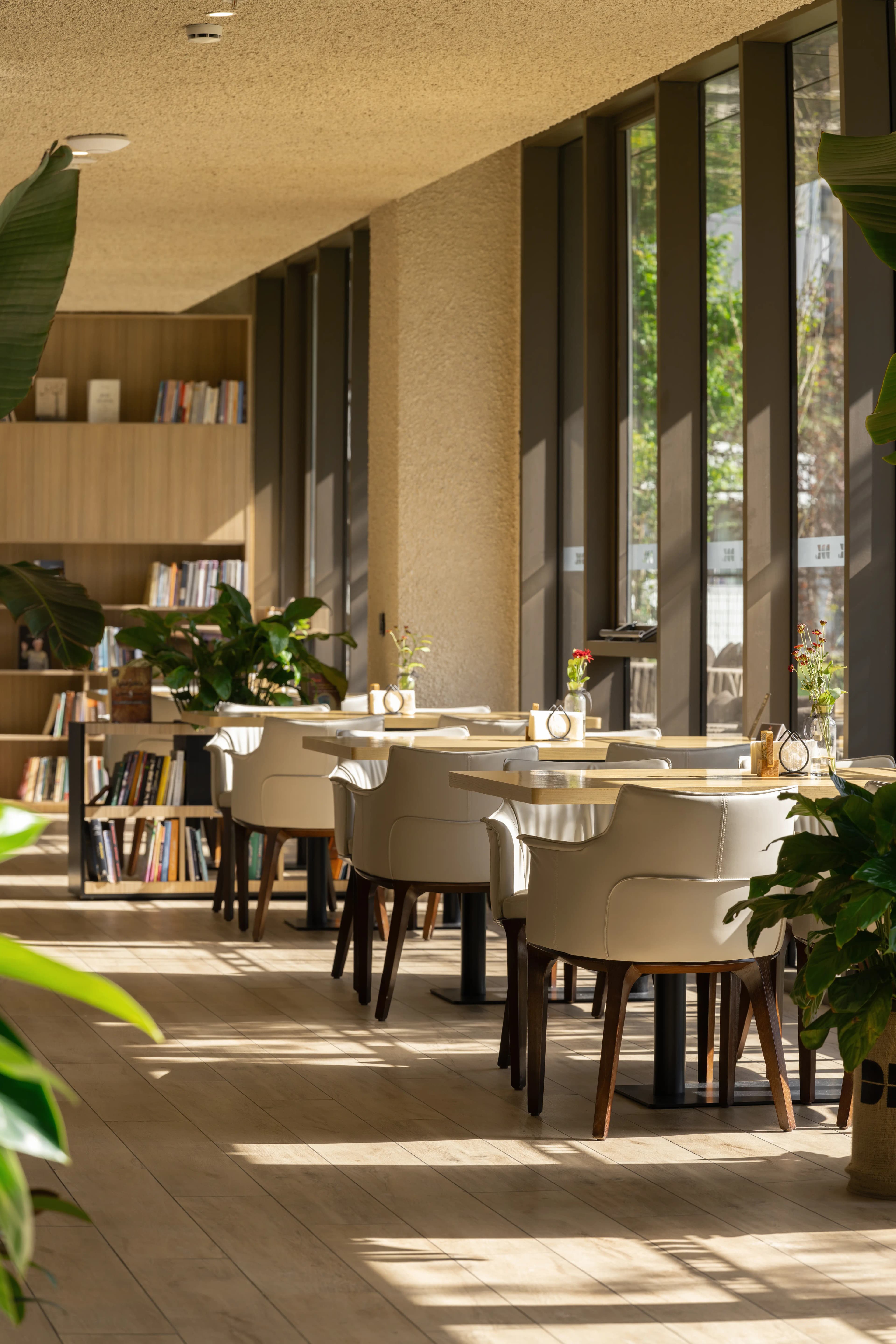 DDK Library Coffeehouse - 12