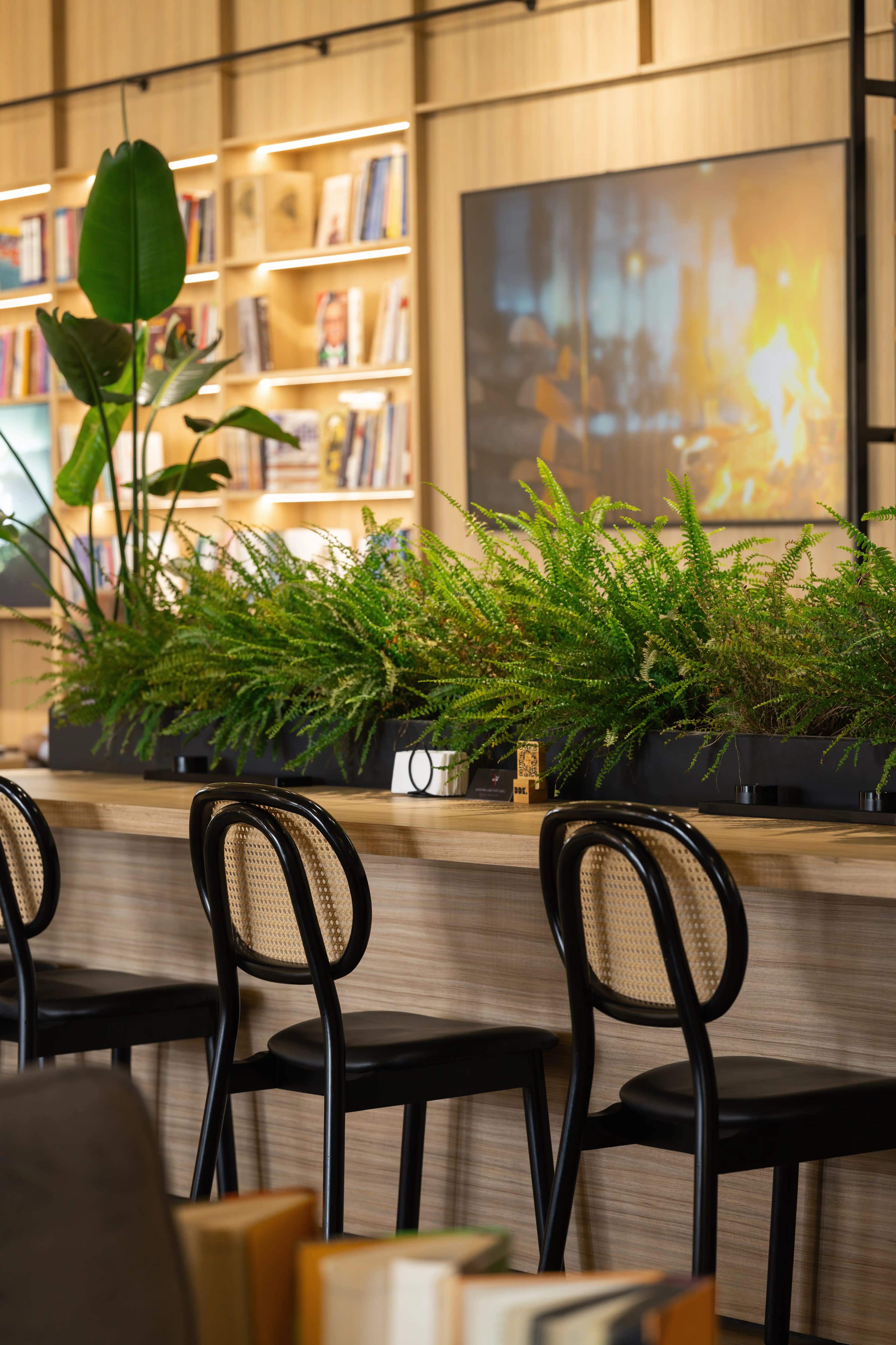 DDK Library Coffeehouse - 9